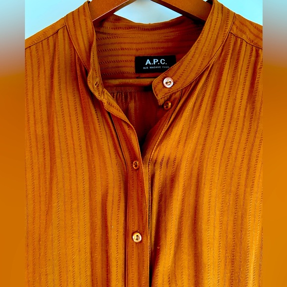 APC blouse - Picture 1 of 3
